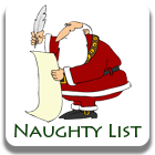 Naughty List