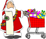 Santa Shopping